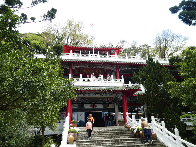 Temple, Yangmingshan National Park