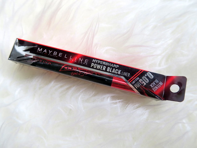 Maybelline Hypersharp Power Black Liner