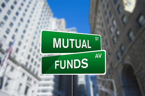 Mutual Funds Wall Street Sign | Mutual Funds Image by ...