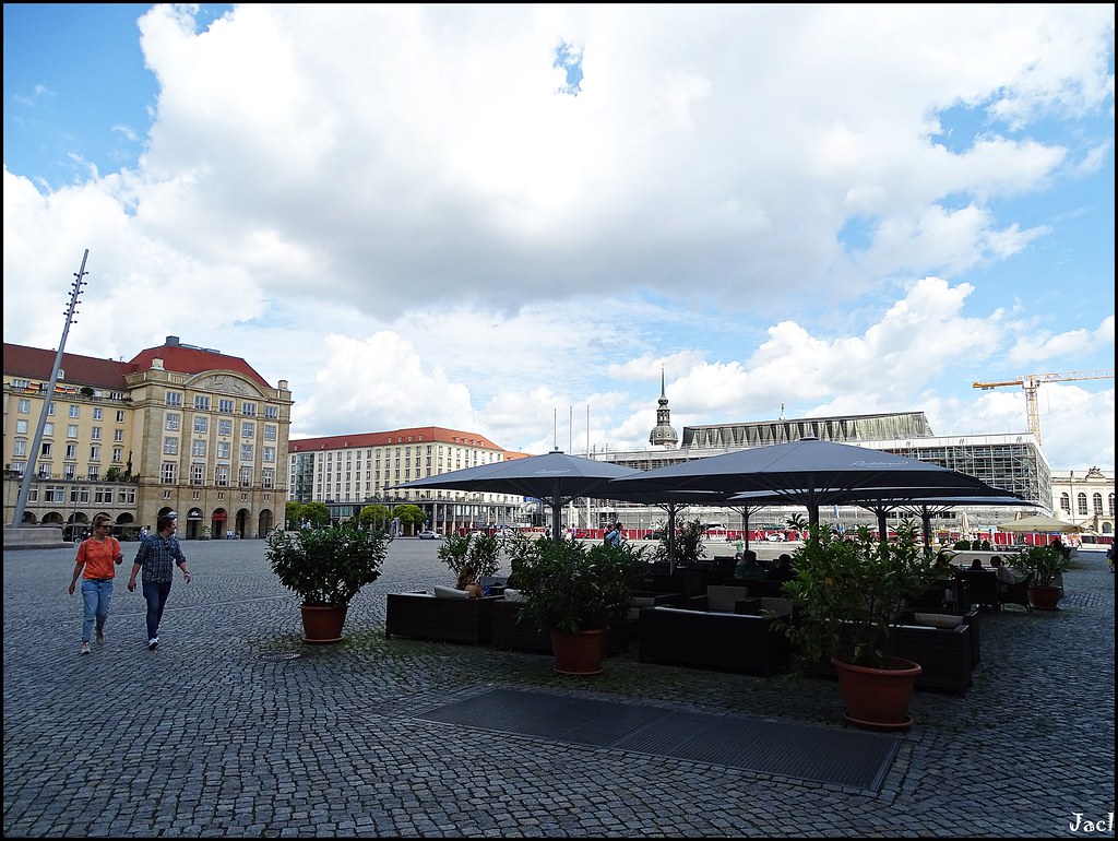 Día 5: Domingo 3 de Julio de 2016: Dresde (Alemania) - 7 días en Praga con escursiones a Dresde (Alemania),Karlovy Vary y Terezin (E.C) (2)