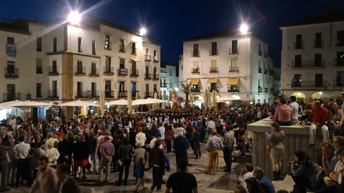 Holy Week - Caceres, Spain