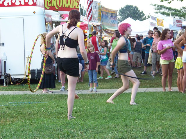 Festival Fun at Claytor Lake State Park in Virginia