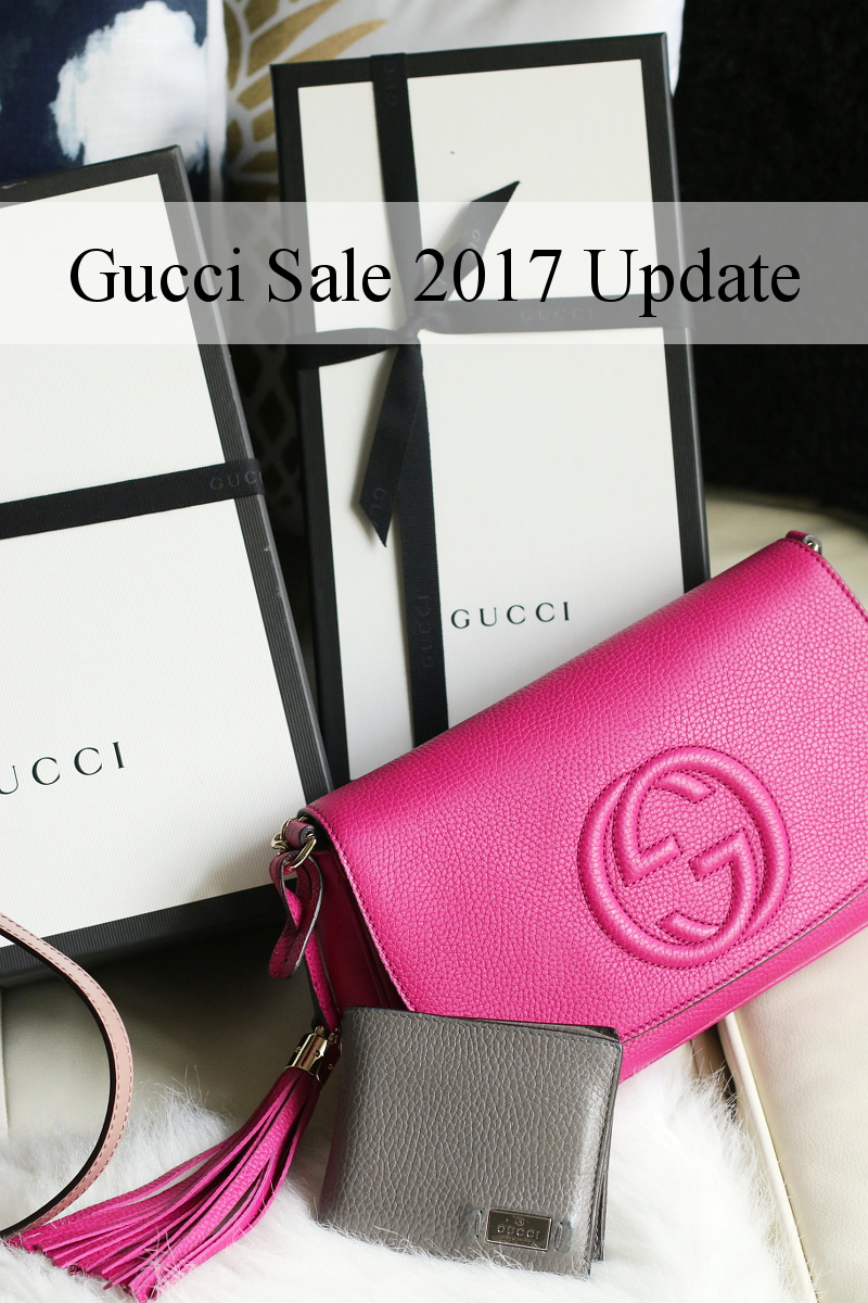 Gucci Private Sale 2017 Update 