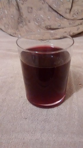 blackcurrant vodka Mar 17