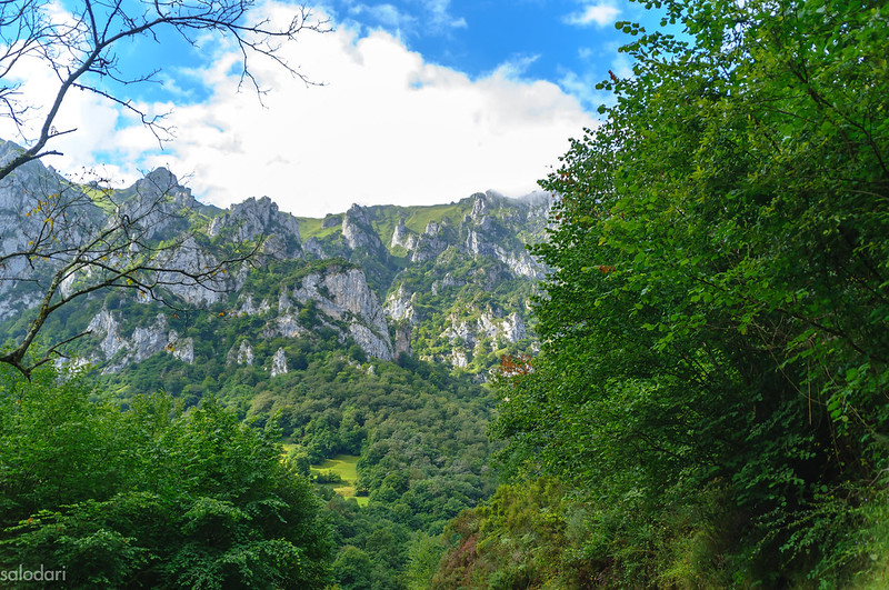 Cantabria (Valle de Liébana) y la costa asturiana, un pequeño bocado en 11 días - Blogs of Spain - LA MAGIA DE CUÑABA (1)