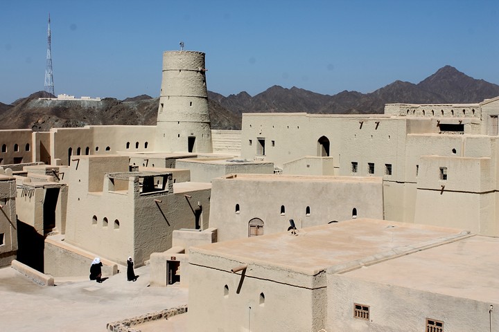 Fuerte Bahla Oman