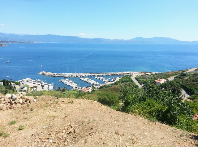 Port de Cargèse