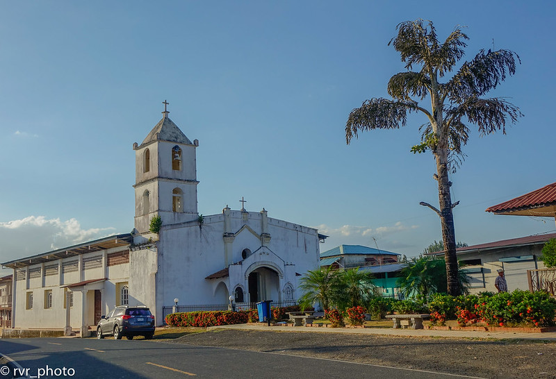 Las Minas, Panamá