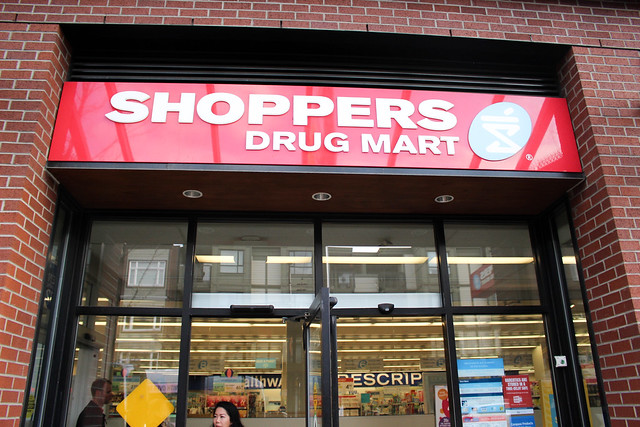 Tour of BC's First Shoppers Drug Mart Enhanced Convenience Food Location