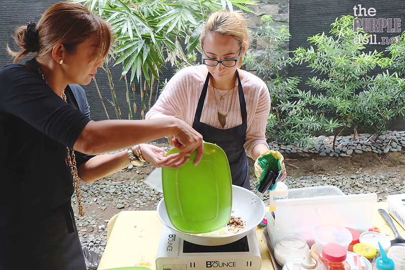 Thai Cooking Class with Chef Cecille Chang