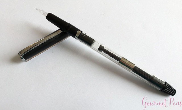 Review @WinkPens Glass Nib Pen from @Massdrop 29
