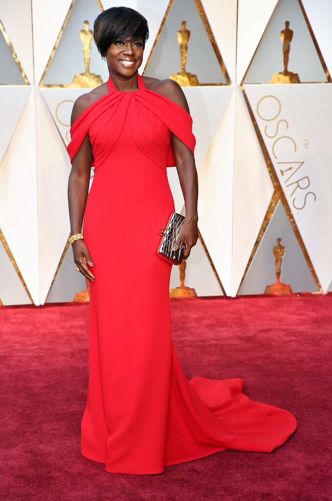 Viola Davis | Oscars 2017