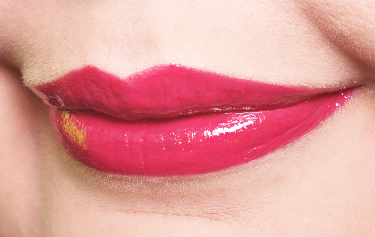 hard candy wet ever bold lip lacquer in ambitious