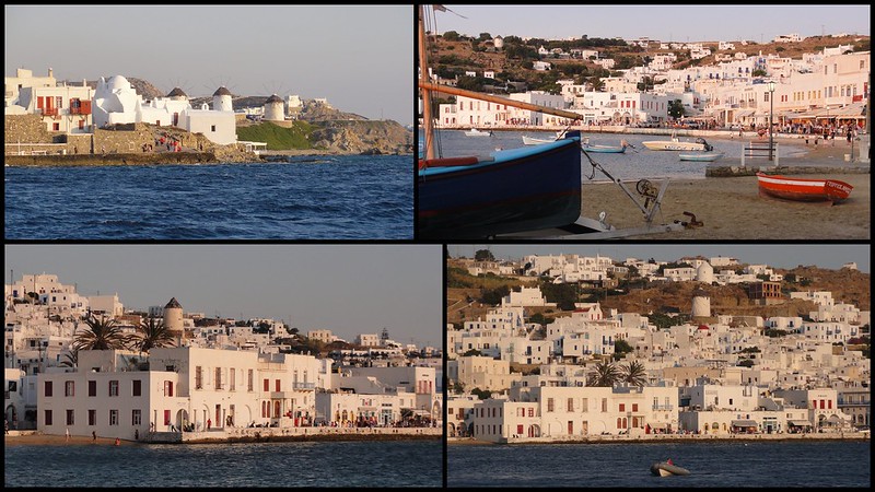 Viajar a Grecia en tiempos revueltos. - Blogs de Grecia - CRUCERO POR LAS ISLAS GRIEGAS: MICONOS. (23)