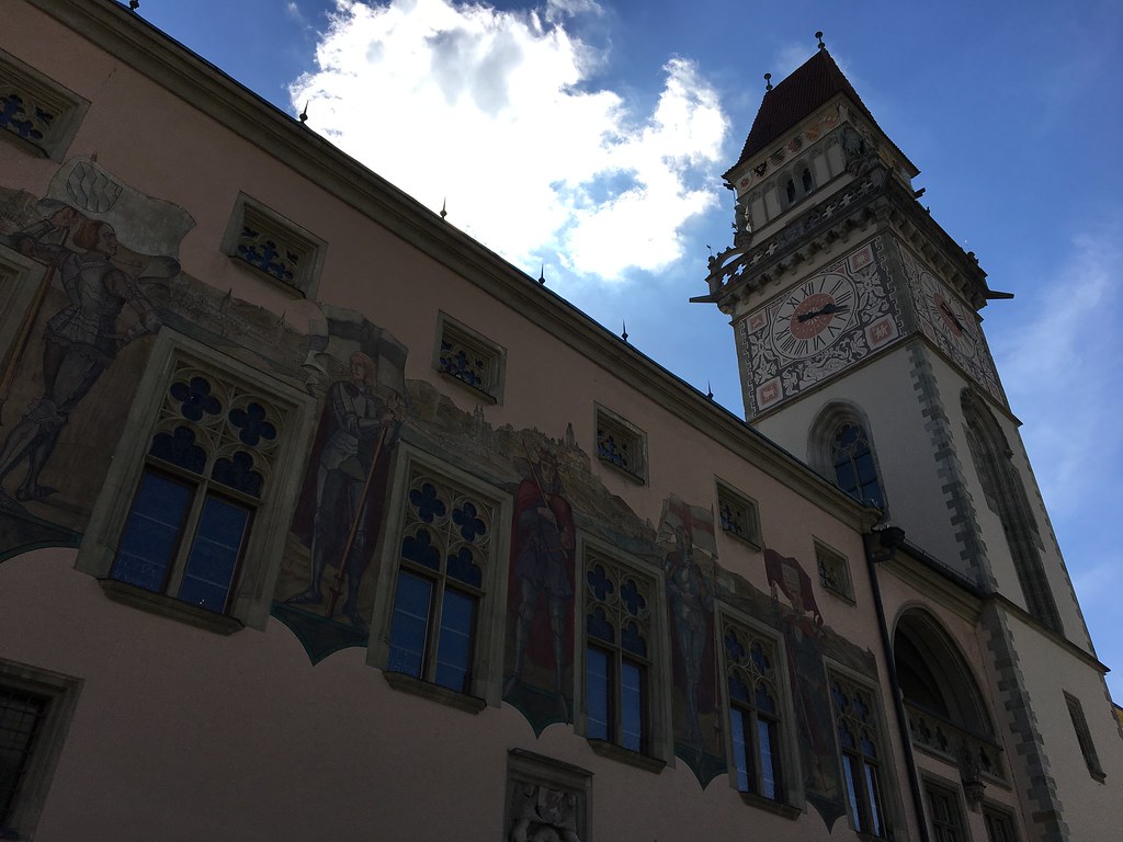 Autoloma Tonava | Passau | Bratislava
