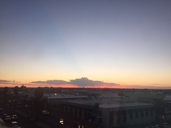 2017-03-08 Upington sunset