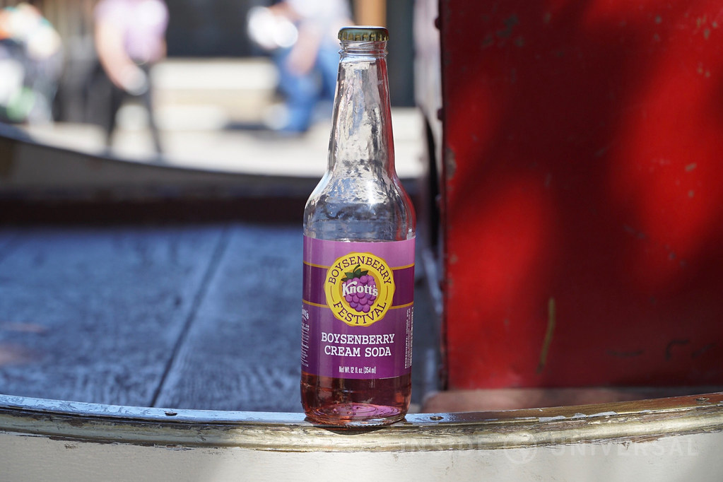 A look at the 2017 Boysenberry Festival at Knott's Berry Farm