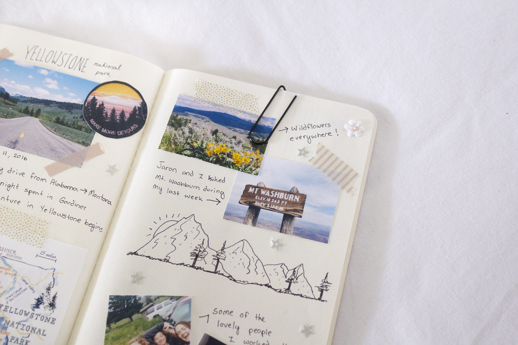 9 Reasons Why You’ll Love Keeping a Travel Journal