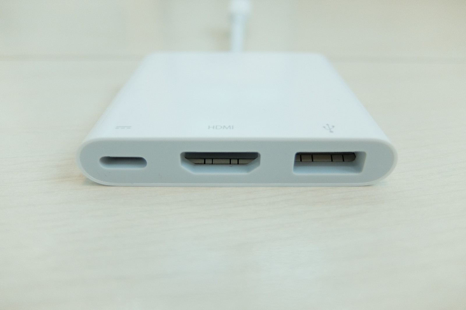 Detail of Apple Accessory