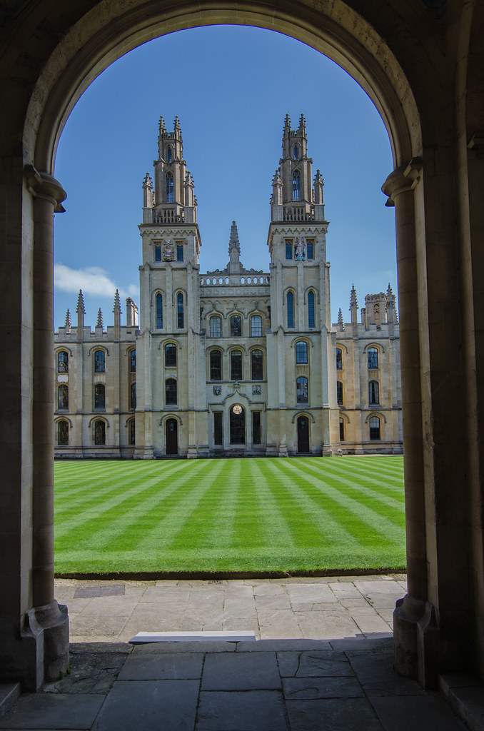 Oxford University Colleges | Oxford University Colleges Oxfo… | Flickr