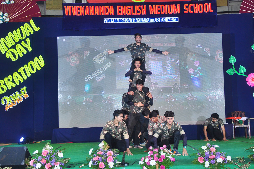 Annual Day Celebrations 2016