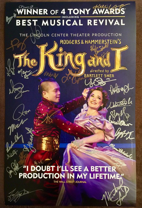 The King and I National Tour