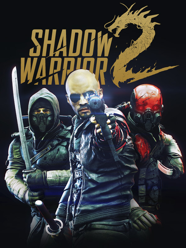 [PC]Shadow Warrior 2 Bounty Hunt DLC Part 1-SKIDROW