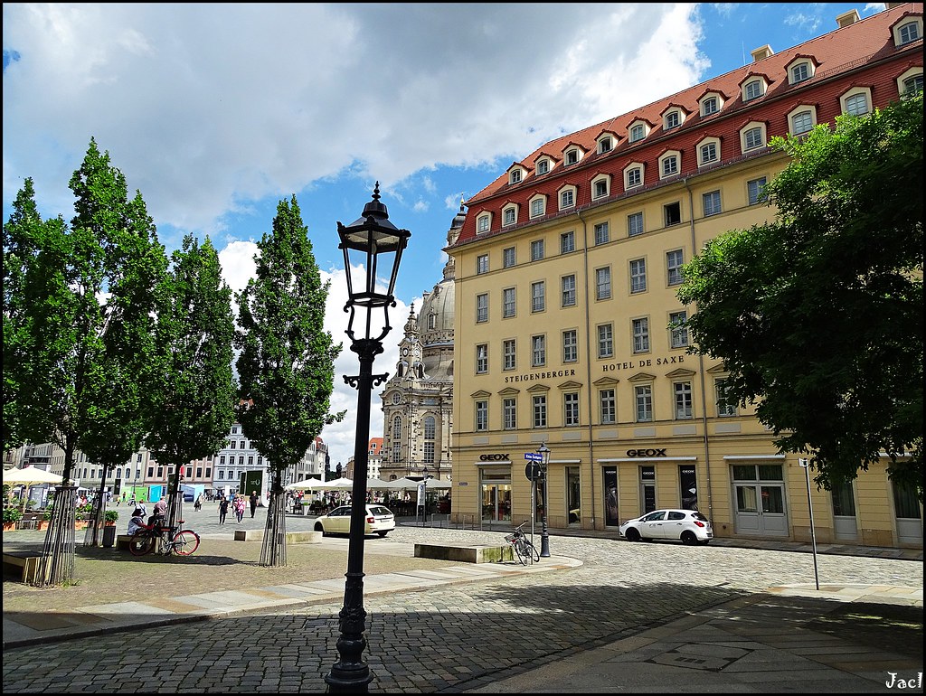 7 días en Praga con escursiones a Dresde (Alemania),Karlovy Vary y Terezin (E.C) - Blogs de Checa Rep. - Día 5: Domingo 3 de Julio de 2016: Dresde (Alemania) (9)
