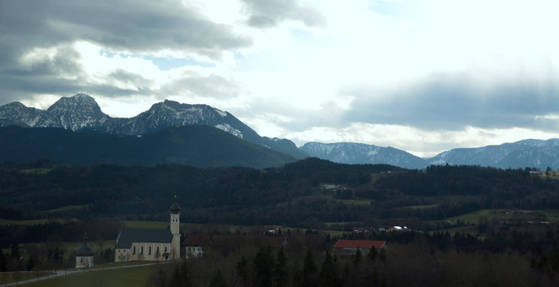 DÍA 1. DE MÜNICH AL TIROL: Innsbruck-Imst - Tirol y Baviera en familia, un pequeño bocado en 8 días en Navidad (1)