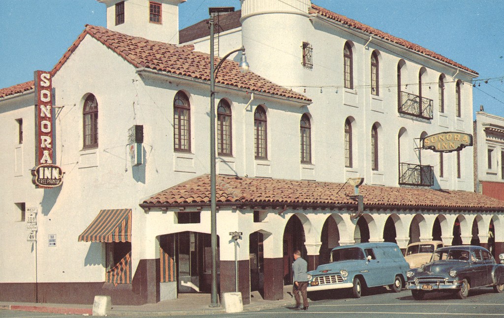 Sonora Inn - Sonora, California