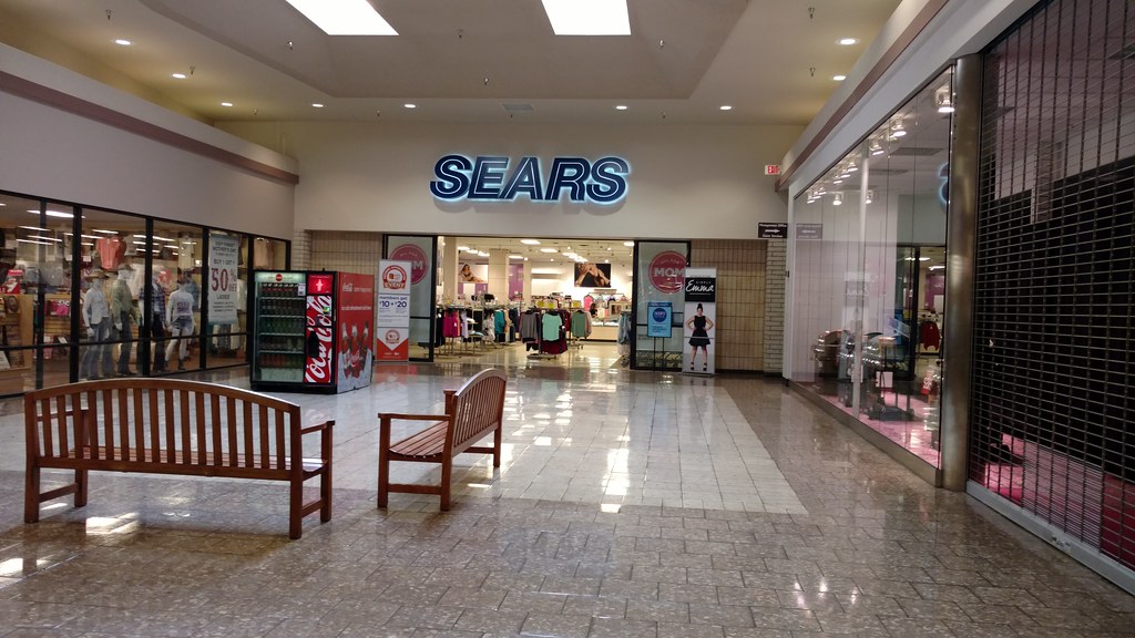 Sears Mesa Mall Grand Junction CO. | Mesa Mall in Grand Junc… | Flickr