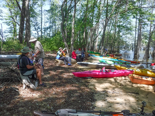 Paddle to Church Island with the Tri-County Blueways Paddlers-022