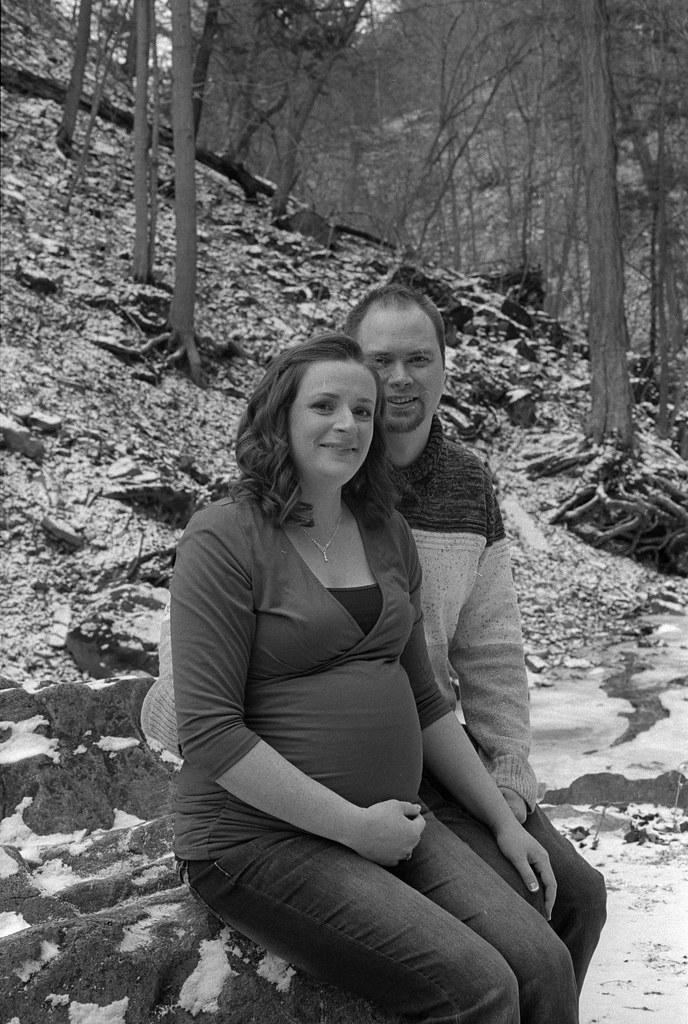 Evan & Holly - Maternity Shoot