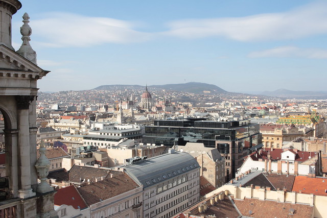 BUDAPEST. VIAJE DE 4 DÍAS Y 1/2 POR ESTA INCREIBLE CIUDAD - Blogs de Hungria - 16/03/17 - RECORRIENDO PEST (12)