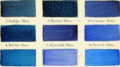 Image from page 170 of "A nomenclature of colors for naturalists : and compendium of useful knowledge for ornithologists." (1886)