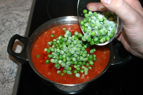 64 - Erbsen addieren / Add peas
