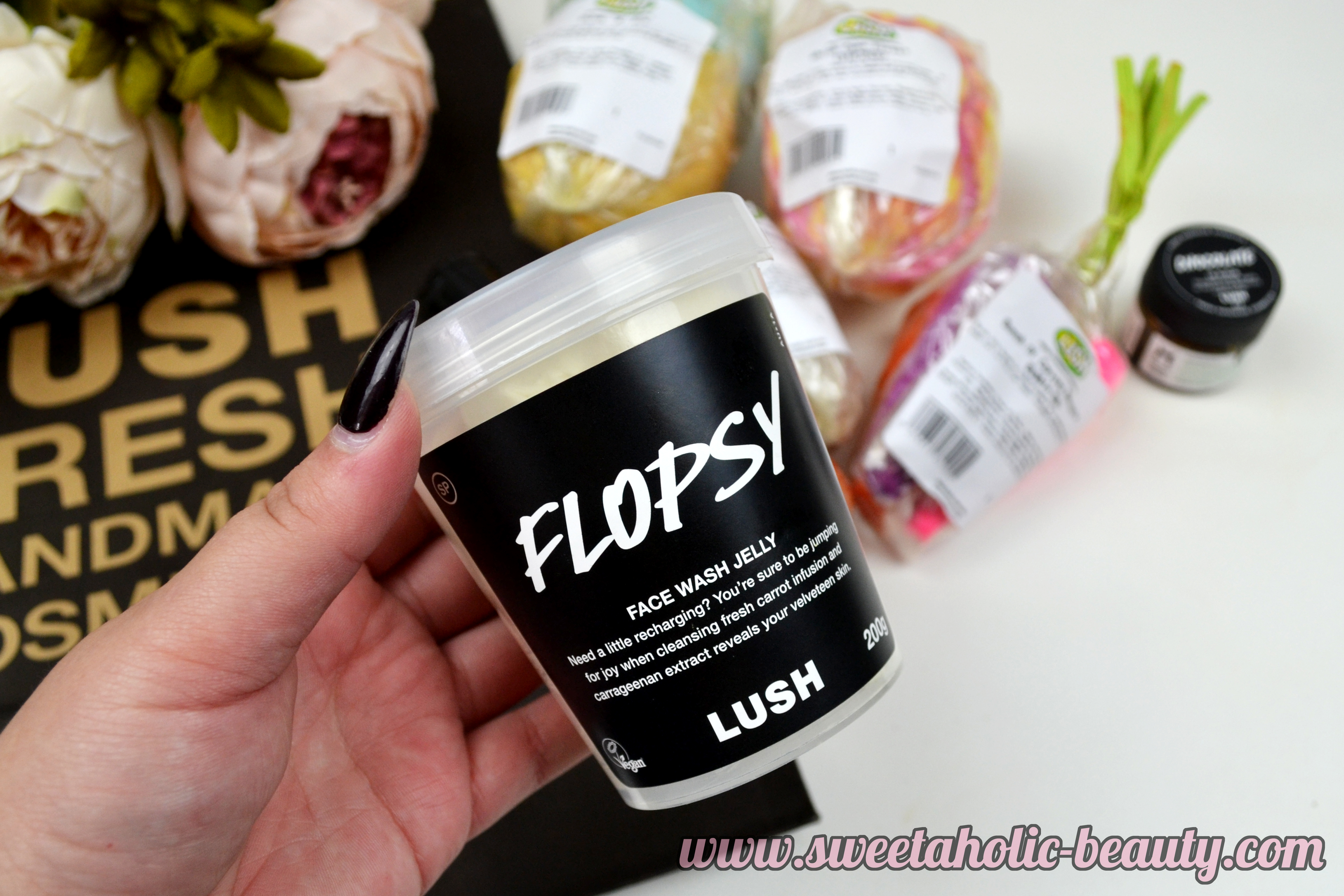 Lush Cosmetics Easter Collection 2017 - Sweetaholic Beauty