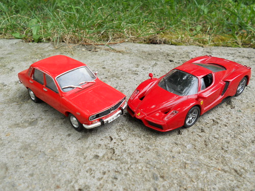 Ferrari Enzo – Hot Wheels6