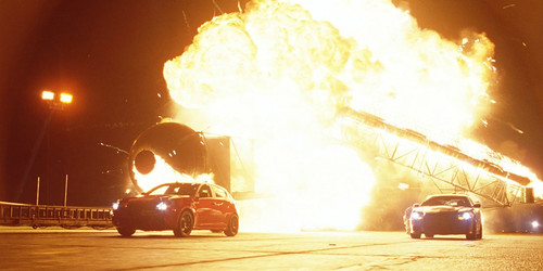 Fast & Furious 8 - screenshot 18