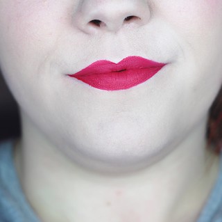 Cream lip satin Sephora - Big or not to big (9)