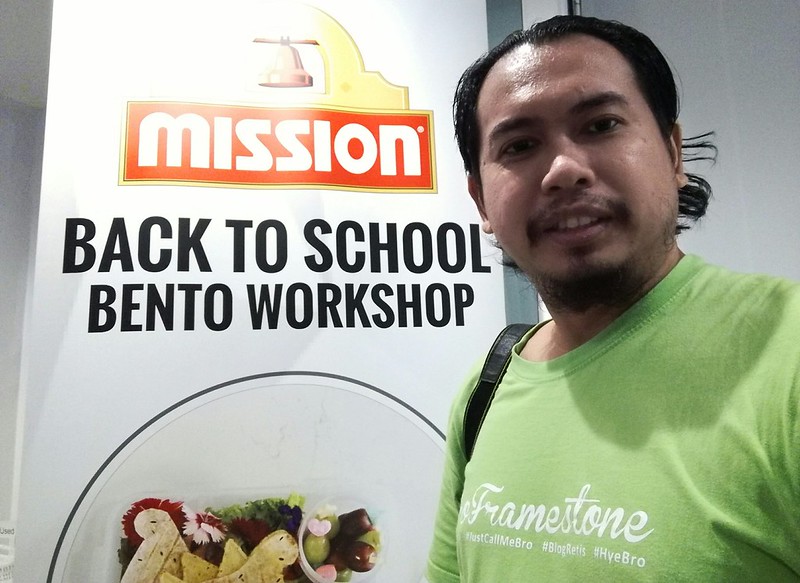 Mission Back to School Bento Workshop
