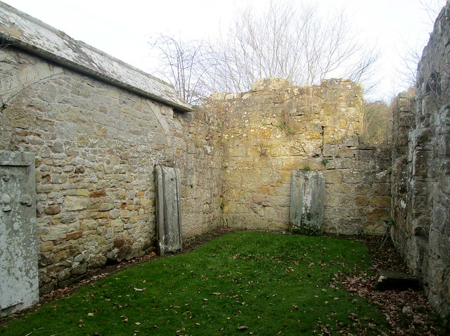 Old Kemback Church