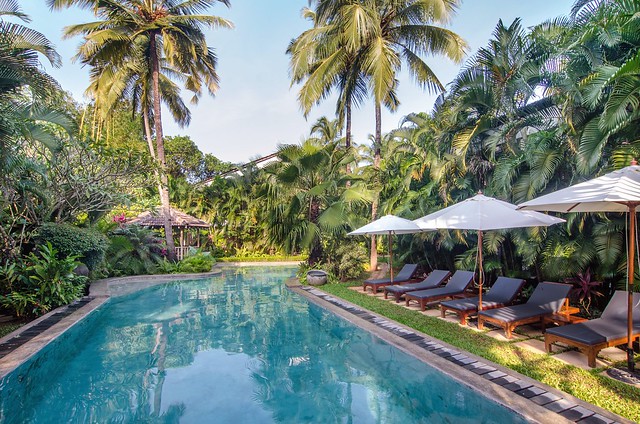 Coco Shambala - a luxury villa in Goa