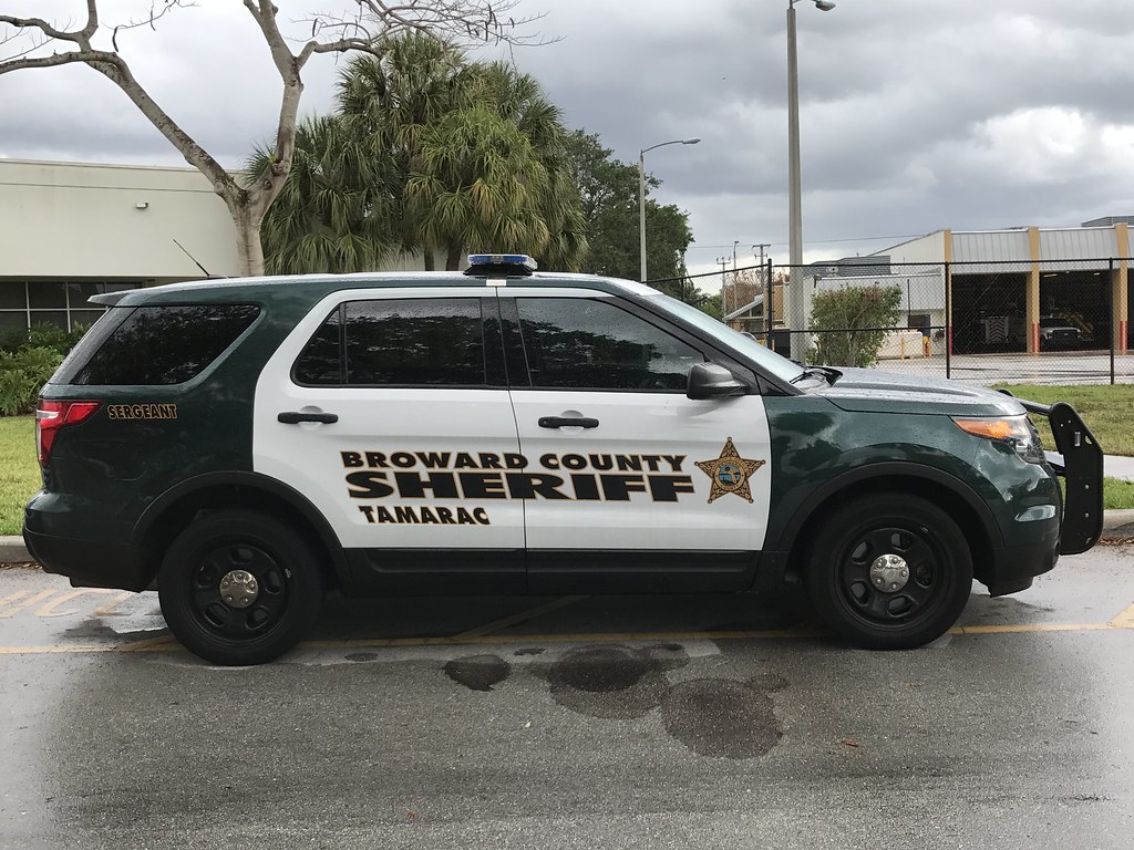 Broward County Sheriff's Office - Tamarac | Scott Feldman | Flickr