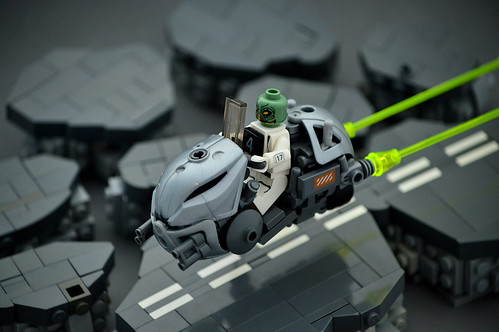 Micro Tank Packs A Big Punch! - BrickNerd - All things LEGO and
