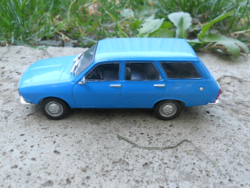 Dacia 1300 Break (1973) - DeAgostini2