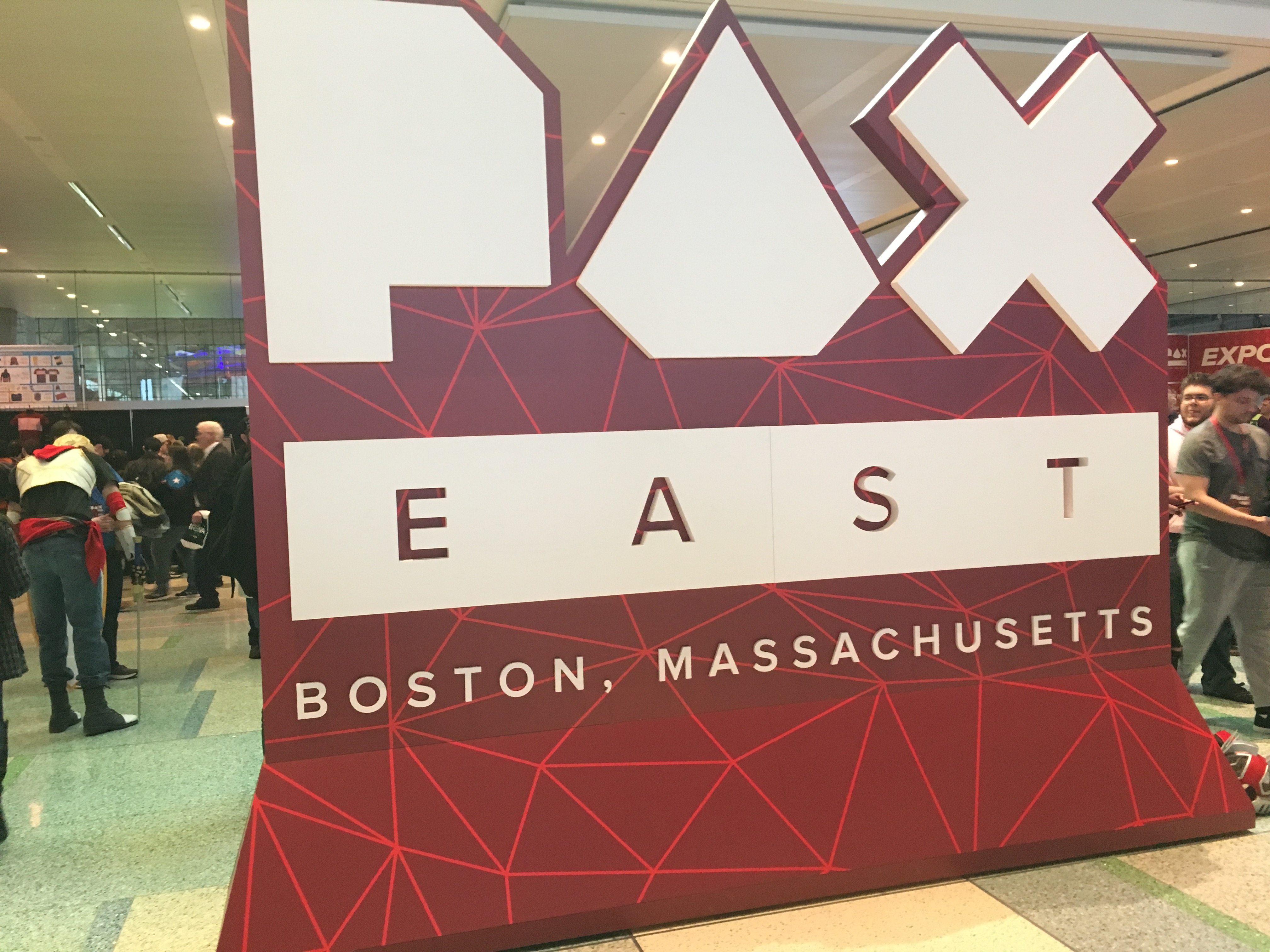 Boston - PAX EAST 2017!