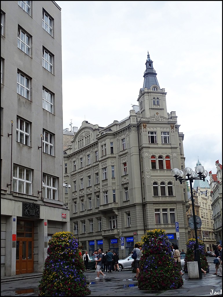 7 días en Praga con escursiones a Dresde (Alemania),Karlovy Vary y Terezin (E.C) - Blogs de Checa Rep. - Día 4: Sábado 2 de Julio de 2016: Vysehrad-Edificios Danzantes-Isla Slovansky... (79)