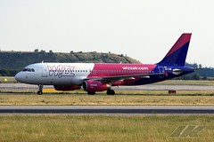 Airbus A320-232 (c/n 4246, HA-LBW) Wizz Air