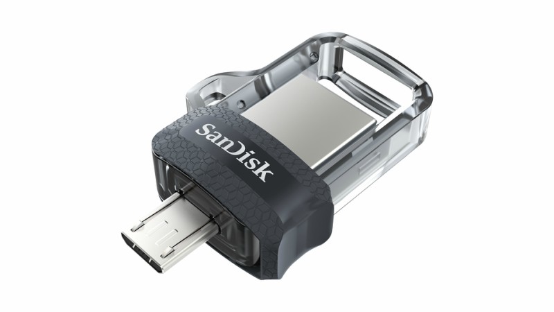 Western Digital renueva diseño y rendimiento de la SanDisk Ultra Dual Drive
